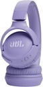 JBL AURICULAR BLUETOOTH TUNE 520BT VIOLETA