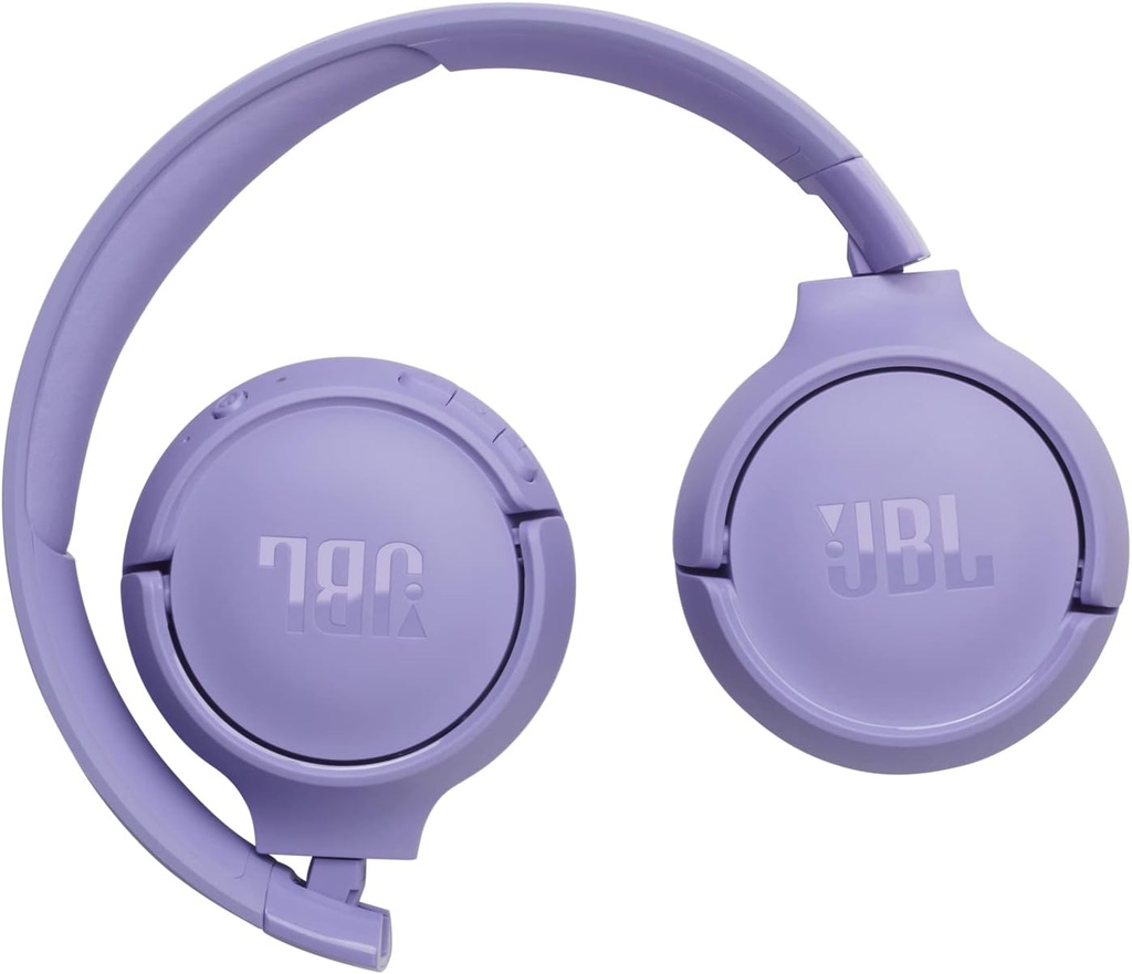 JBL AURICULAR BLUETOOTH TUNE 520BT VIOLETA