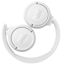 JBL AURICULAR BLUETOOTH TUNE 510BT BLANCO