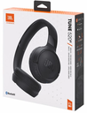 JBL AURICULAR BLUETOOTH TUNE 520BT NEGRO V2