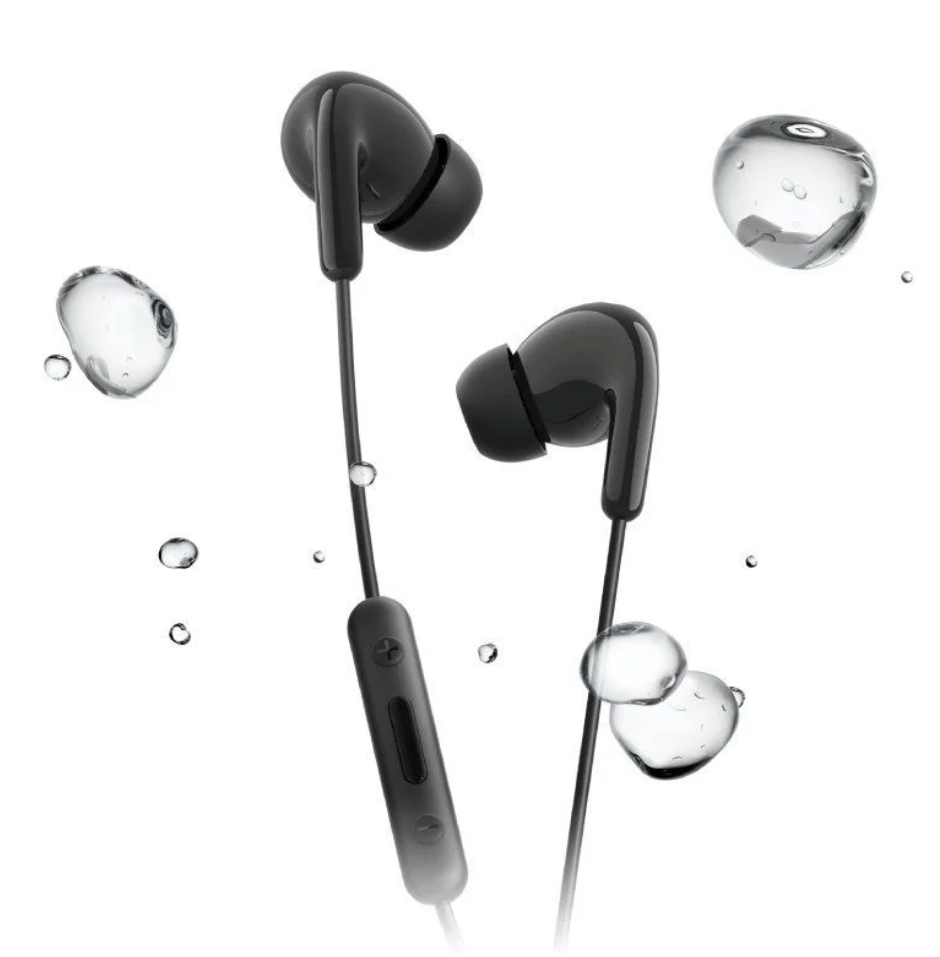 XIAOMI AURICULAR CON MICROFONO TIPO C NEGRO