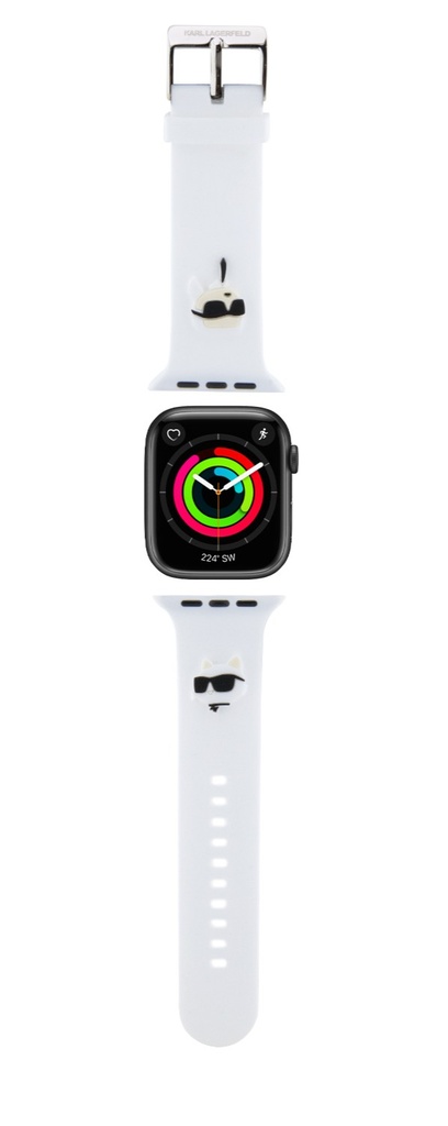 KARL CORREA K&C 3D HEAD 38/40mm BLANCO