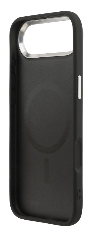 KARL LAGERFELD CARCASA MAGSAFE K&C PINS IPHONE AIR NEGRO