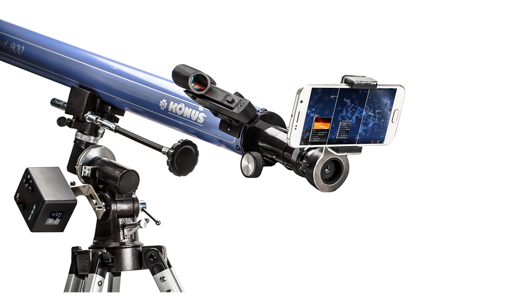 KONUS telescopio 1738 KONUSTART 900 D60/F900