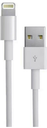 APPLE CABLE LIGHTNING - USB 1M MXLY2ZM/A