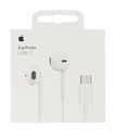 APPLE  auriculares MTJY3ZM/A  Type-C