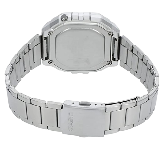 CASIO RELOJ TIMELESS COLLECTION CUARZO/PLATA