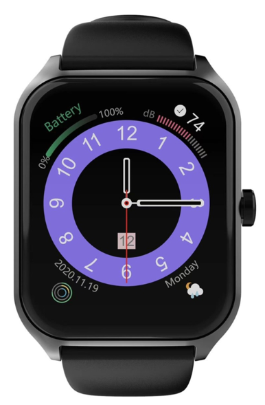 HIFUTURE smartwatch ULTRA 2 PRO NEGRO