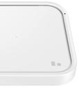 SAMSUNG cargador inalámbrico 15W  BLANCO