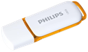 PHILIPS PENDRIVE 128GB SUNRISE ORANGE