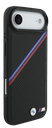 BMW CARCASA MAGSAFE TRICOLOR IPHONE AIR NEGRO