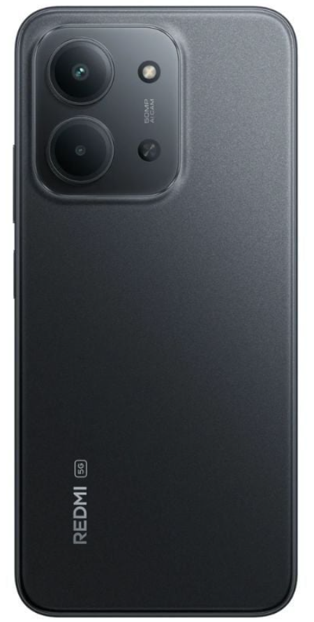 SMARTPHONE XIAOMI REDMI 15C 4GB/ 128GB/ 6.9"/ 5G/ NEGRO