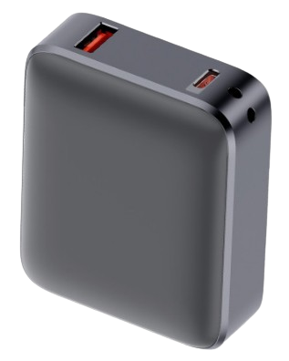 KSIX BATERIA AUXILIAR 10000mAh MAGSAFE / PD 22,5W