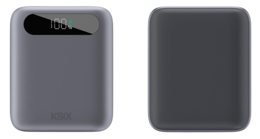 KSIX BATERIA AUXILIAR 10000mAh MAGSAFE / PD 22,5W