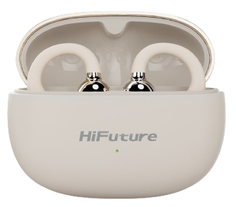 HIFUTURE AURICULAR ENC FLEXCLIP DORADO