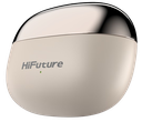 HIFUTURE AURICULAR ENC FLEXCLIP DORADO