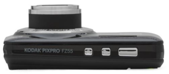 KODAK CAMARA PIXPRO FZ55 NEGRO