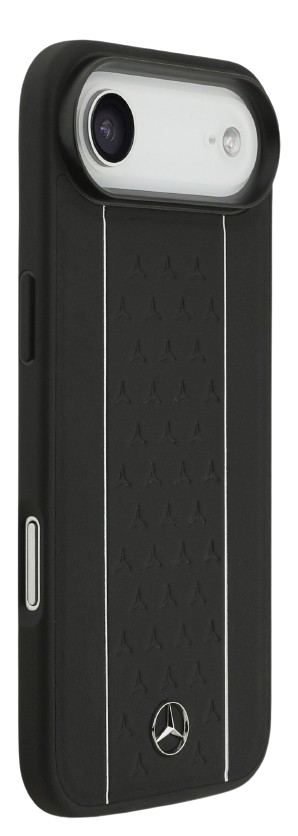 MERCEDES BENZ CARCASA MAGSAFE STAR IPHONE AIR NEGRO