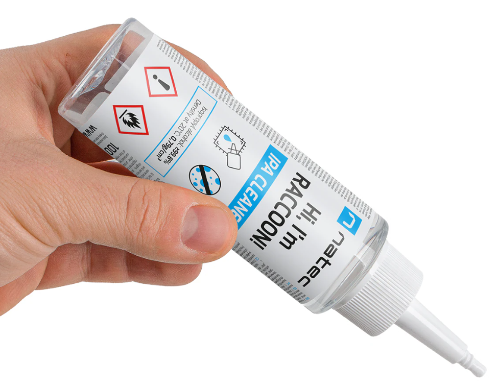 NATEC TOALLITAS Limpiadoras MULTISUPERFICIE 100und. 10x10cm