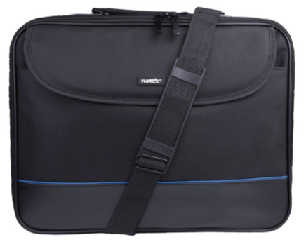 NATEC MALETIN 15.6" NEGRO