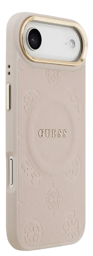 GUESS CARCASA MAGSAFE PEONY IPHONE 17 PLUS ROSA (1).webp