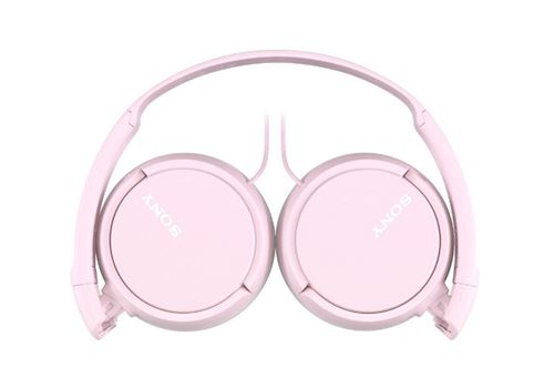 SONY Auricular tipo DIADEMA con cable MICRO NEGRO