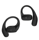 KSIX Auriculares INALAMBRICOS METEOR NEGRO