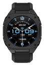 KSIX SMARTWATCH ZENTHIUM NEGRO