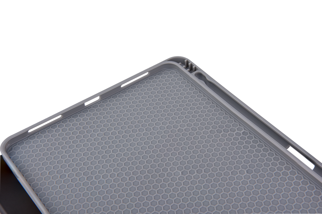 DEVIA FUNDA IPAD AIR 11 - 2024- AIR 5/4-10.9" - IPAD PRO 4/3/2  NEGRO