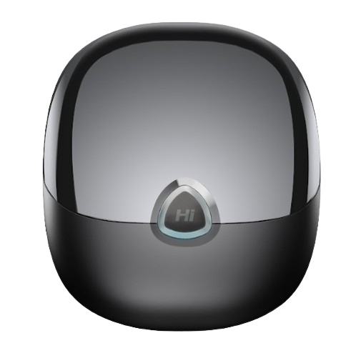 HIFUTURE AURICULAR TWS SONICAIR NEGRO