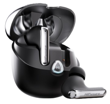 HIFUTURE AURICULAR TWS SONICAIR NEGRO