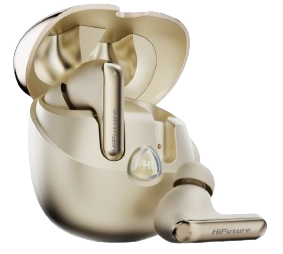 HIFUTURE AURICULAR TWS SONICAIR ORO