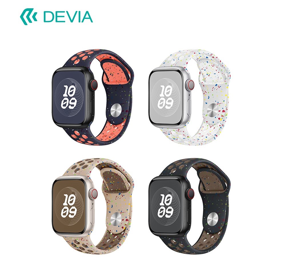 DEVIA CORREA SPORT2 V2 38/40/41mm SANDSTONE