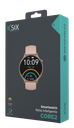 KSIX SMARTWATCH CORE 2 ROSA