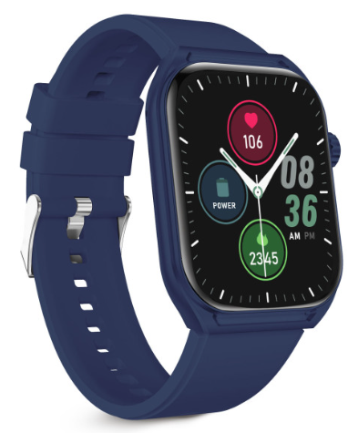 KSIX SMARTWATCH URBAN MOVE AZUL