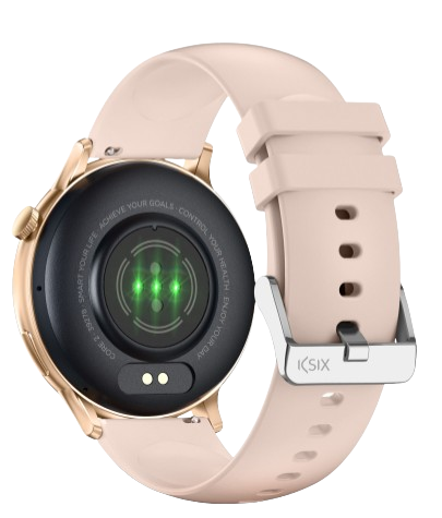 KSIX SMARTWATCH CORE 2 ROSA