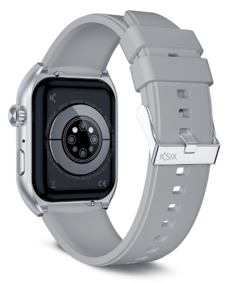 KSIX SMARTWATCH URBAN MOVE GRIS
