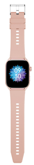 KSIX SMARTWATCH URBAN MOVE ROSA