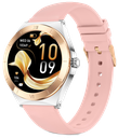 KSIX SMARTWATCH LYA PLATA
