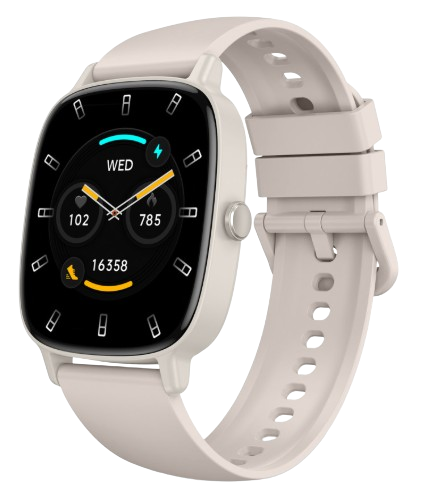 KSIX SMARTWATCH PULSE BEIGE