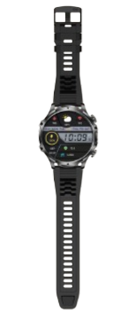 KSIX SMARTWATCH VENTURE NEGRO