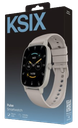 KSIX SMARTWATCH PULSE BEIGE