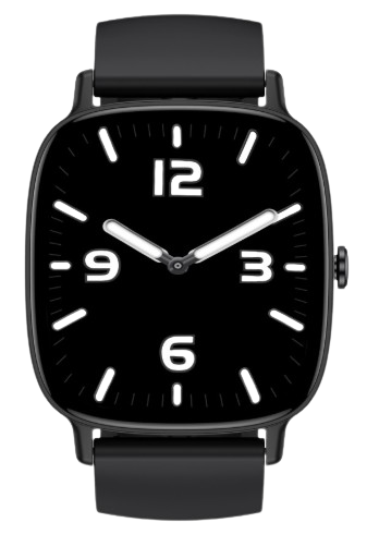 KSIX SMARTWATCH PULSE NEGRO