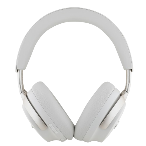 GUESS AURICULAR BLUETOOTH ANC/ENC SCRIPT LOGO BEIGE