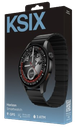 KSIX SMARTWATCH HORIZON NEGRO