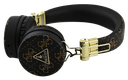 GUESS AURICULAR BLUETOOTH ENC ROUND TRIANGLE NEGRO