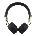 GUESS AURICULAR BLUETOOTH ENC ROUND TRIANGLE NEGRO