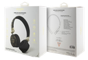 GUESS AURICULAR BLUETOOTH ENC ROUND TRIANGLE NEGRO