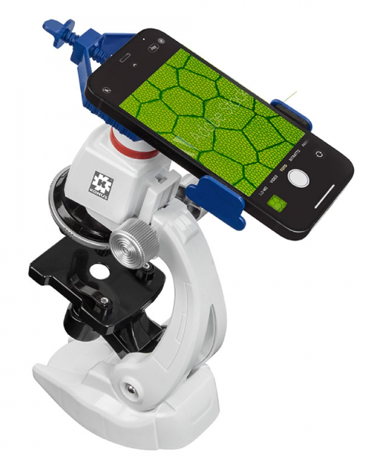 KONUS MICROSCOPIO STUDY5 100x40