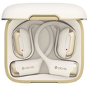 DEVIA AURICULAR BLUETOOTH OWS PRO1 BEIGE